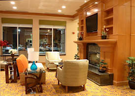 Hilton Garden Inn Chesapeake/Suffolk 2