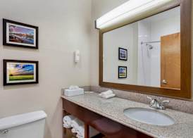 Comfort Suites Brenham 4