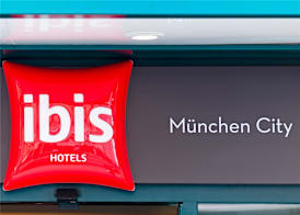 ibis Hotel München City 5