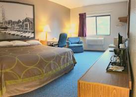Super 8 by Wyndham Groton 5