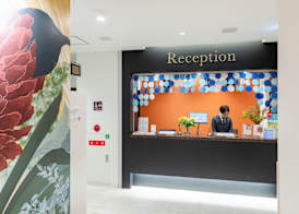 Hotel Sanrriott osakahommachi 3