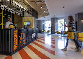 ibis Styles Bucharest Erbas 3