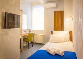 Privilege Room's by Central Park 5
