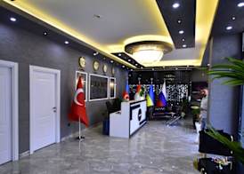 LOCA Suit LİFE AİRPORT HOTEL 4