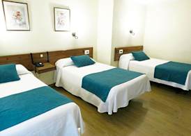 Hotel Goya 2