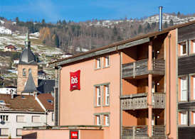ibis La Bresse Gérardmer 3