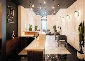 Royale Sainte Hélène Boutique Hotel 4