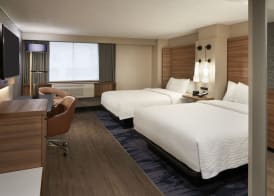 Fairfield by Marriott Niagara Falls, Canada 4