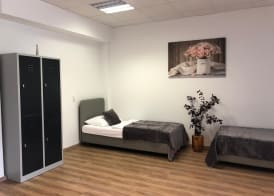 Hostel Messe Laatzen 2