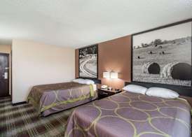 Super 8 by Wyndham Campbellsville KY 5