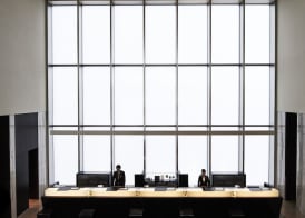 The Royal Park Hotel Iconic Tokyo Shiodome 4