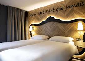 ibis Styles Douai Gare Gayant Expo 5