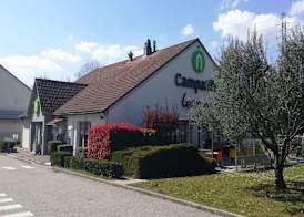 Campanile Montélimar Nord - A7 sortie 17 5