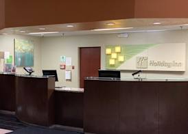 HOLIDAY INN AIRPORT HTL & CONFERENCE CENTER 5