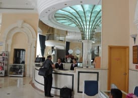 Grand Continental Hotel 5