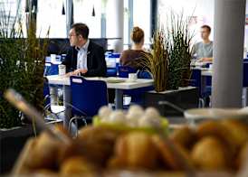 Ibis budget Koeln Messe 4