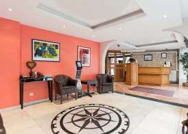 Hotel Americain 5