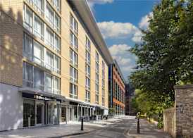 Hilton Garden Inn Bristol City Centre 2