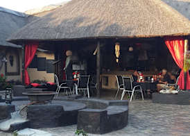 B&B African Rock Lodge 2