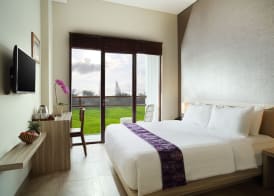 The Evitel Resort Ubud 4