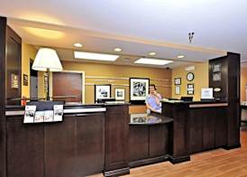Hampton Inn Eden 4