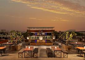 Radisson Blu Hotel, Dubai Barsha Heights 4