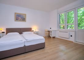Bacci Central 2-Bedroom Apartment by Litto 5