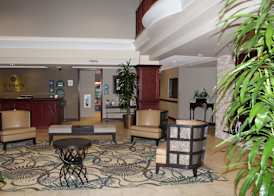 Lexington Expo Hotel by IHG 4