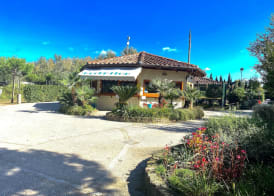 Greenchalets Toskana Viareggio - Campsite 2