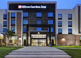 Hilton Garden Inn Madison Huntsville Airport 3