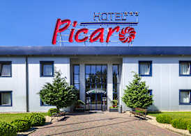 Hotel Picaro Stok 2