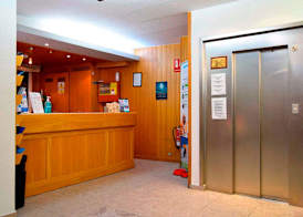 Hotel Pere D'Urg 3000 3