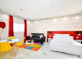 The Zentral Arenal Suites 4