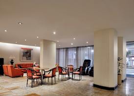 Savoy Othon Lite 5