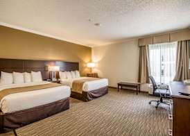 Quality Inn & Suites Seabrook- NASA- Kemah 5
