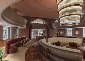 Hotel Palacio Bellas Artes San Sebastian, Curio Collection by Hilton 3