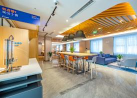 Holiday Inn Express Xi'an Tuanjie South Road 3