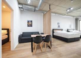 Homaris Apartments Isartor 5