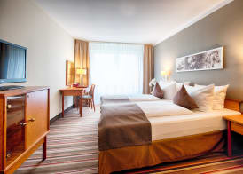 Leonardo Hotel Hamburg Airport 4