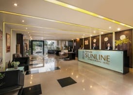 Parkside Sunline Hotel 2