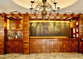 Hotel de Mendoza 4