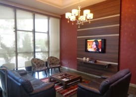 Foz Presidente Comfort Hotel 4