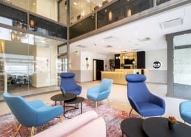B&B HOTEL Gent Centrum 3