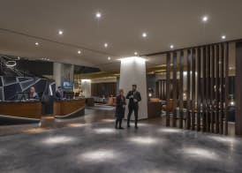Clayton Hotel Düsseldorf City Centre 2