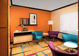 Fairfield Inn & Suites Weatherford 2