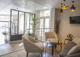 Hotel Saint Gothard 4