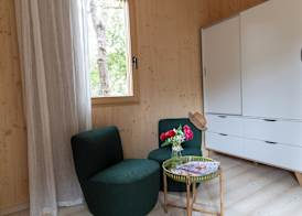 LES ECOLODGES de la Résidence Sophia 5