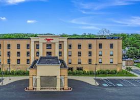 Hampton Inn Greenfield 2