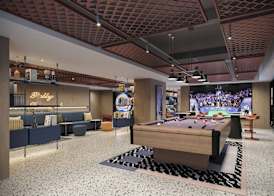 Aloft by Marriott Istanbul Karakoy 2