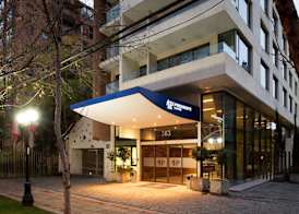 abba Presidente Suites Santiago 4